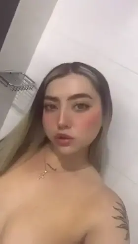 ⚠️WARNING⚠️18 yo Latina promises you to make you cum happy within 20 SECS😏😈