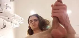 your view on your knees 😜