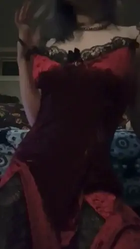I want someone to take me on a date in this slutty dress then fuck me in it