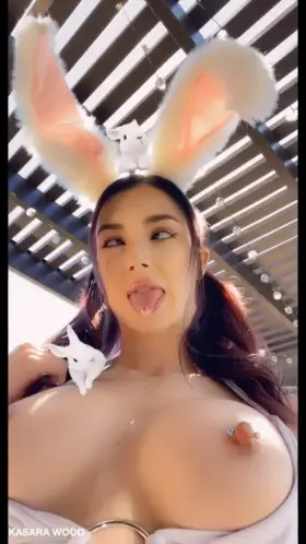 Bunny Ahegao