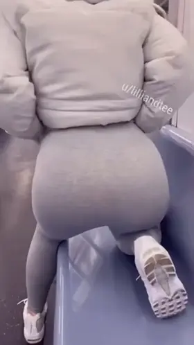 Hope your morning commute looks like this