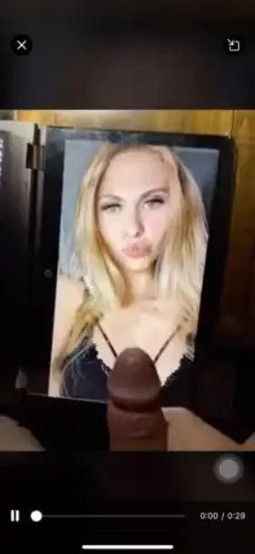 You guys are fucking awesome! Almost to my goal of 100 🥜s for this slut. Keep the tributes coming 🤙🏽🤙🏽 Kik to join in on the fun: cumbunnyAva