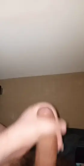 Anybody wanna milk this cock for me?