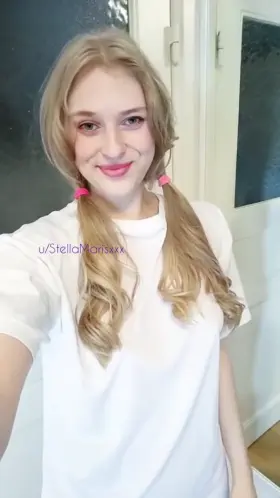 I've never been this excited to strip my clothes off...