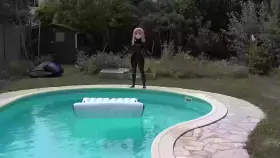 Doll with an amazing figure