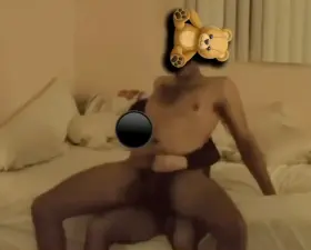 he can't help but to watch himself in the mirror