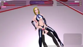 Kinky Fight Club Update 1.1D [Mr Z Games]