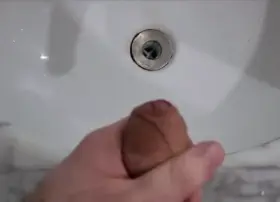 My first cum video