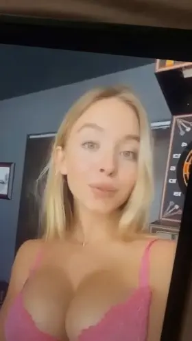 Sydney Sweeney drained me