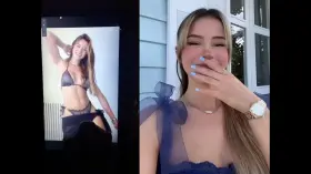 Lea Elui loves it when people explode over her [Reaction]