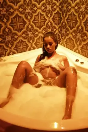 Do you like my perky tiny tits ?