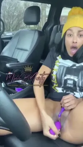 Just look at her Reaction