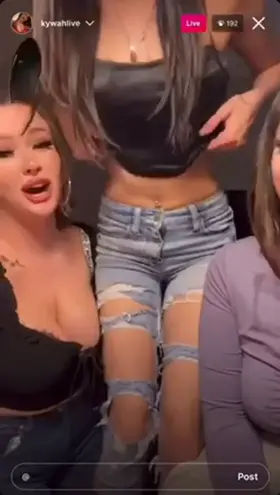 Went live a few hours ago (@kywahlive) 2/2