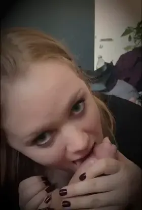 I start gently, but in the end I get the cum at any cost 😛🤤