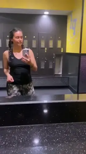 I love the thrill of standing by the open doorway for someone to come in at any moment