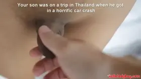 Son forcefully swapped body