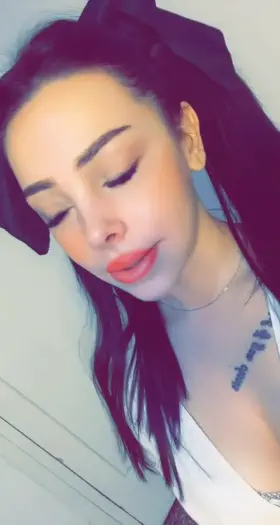 Just a tiny girl who wants to be someone’s fuckdoll