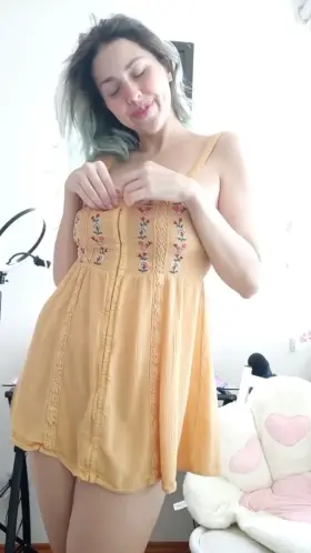 natural and squishy, just how you like it