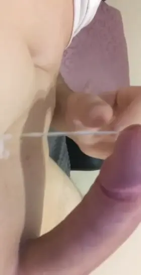 Edging till ejaculated