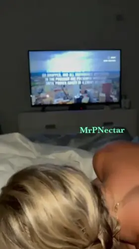 When I get horny in bed, I pull the sheets down and and my slut’s head. She knows exactly what to do