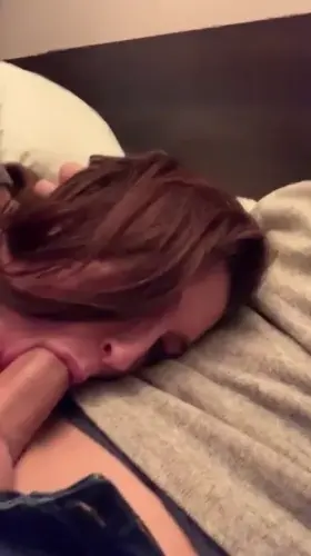 I love when he uses my mouth like a pussy 🤤