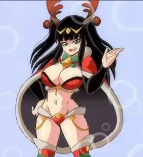 Tharja’s oppai