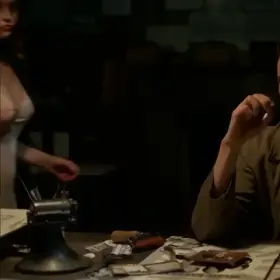 Jenna Coleman plots in Dancing on the Edge