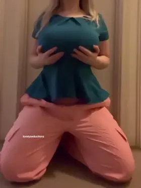 This top really brings out my tits