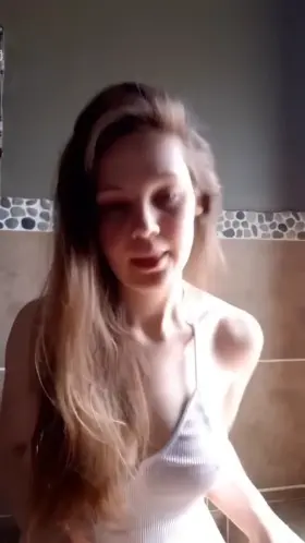 The world is ending so [f]uck it, I’ll show my face