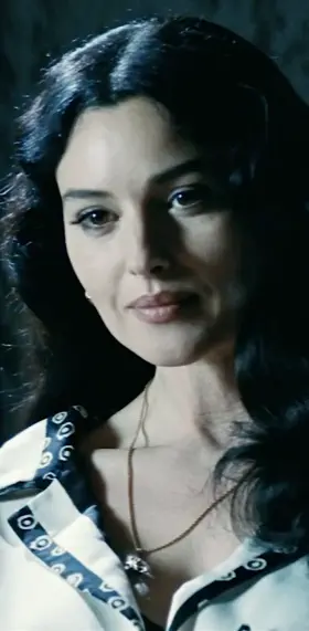 Monica Bellucci in Malena (1080p, Cropped For Mobile & Color Corrected)
