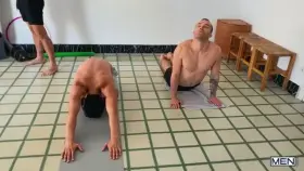 Stay In Shape - Bareback