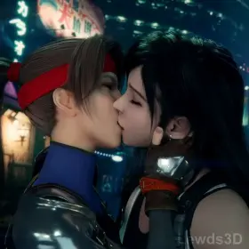 We need more lesbian kissing