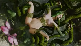 Just a bit of jungle fun (female)