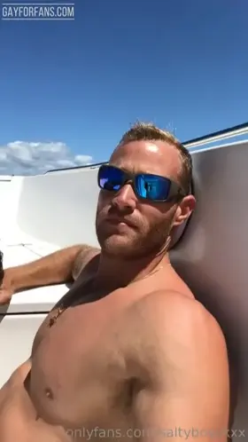 Remember the Boat 🚤 Boys⁉️They’re Back in 3 New Vids This Weekend on ManCuntry.com‼️💦