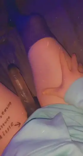 Hehe 😜 my tgirl cock is too small to please you. Had to upgrade. Instagram on my profile ! Wishlist in insta bio hehe
