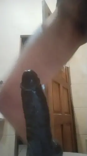 My first hands free orgasm