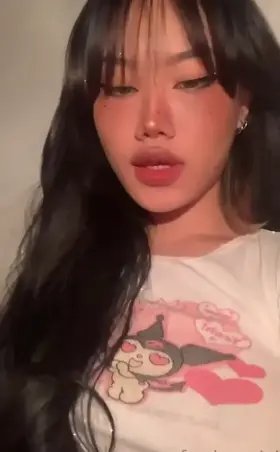 You suck my tits or pass?