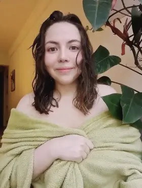 just walking around like this all day now