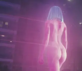 Ana de armas in 'Blade runner 2049' (2017)