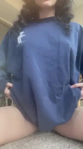 no wonder men love when I’m on top