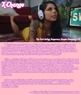 Adria/Dean, Winning by Any Means Necessary over Ricky/Gina - NNN #24