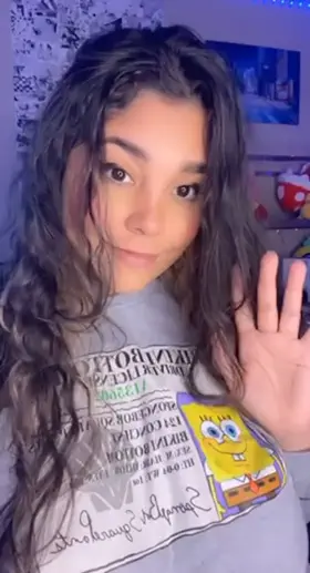 If I surprise you then you should play with my boobs