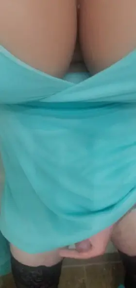 hi 😘 want to play with me? DM me tou limp cock in panties 😁😘🥰🥰