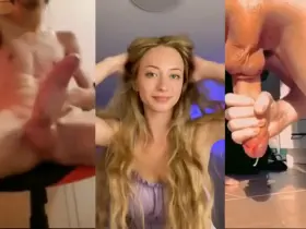 Chatting with horny goonettes makes me wanna pump and drain my cock forever nnnghhhh 🥵
