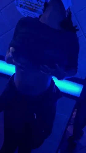 [F]elt sexy at the club✨