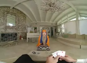 Kakegurui Runa ft Lilly Bell