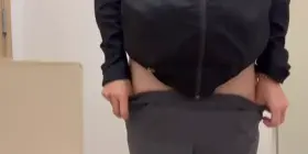 When the office boys think your the innocent office nurse.