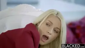 BLACKED Anikka Albrite Ass Fucked By a BBC