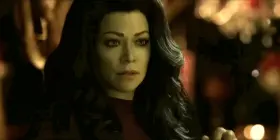 She-Hulk (Disney) and Black Widow [Marvel]