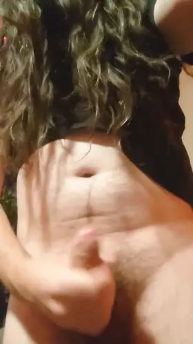 playing with myself thinking about you...